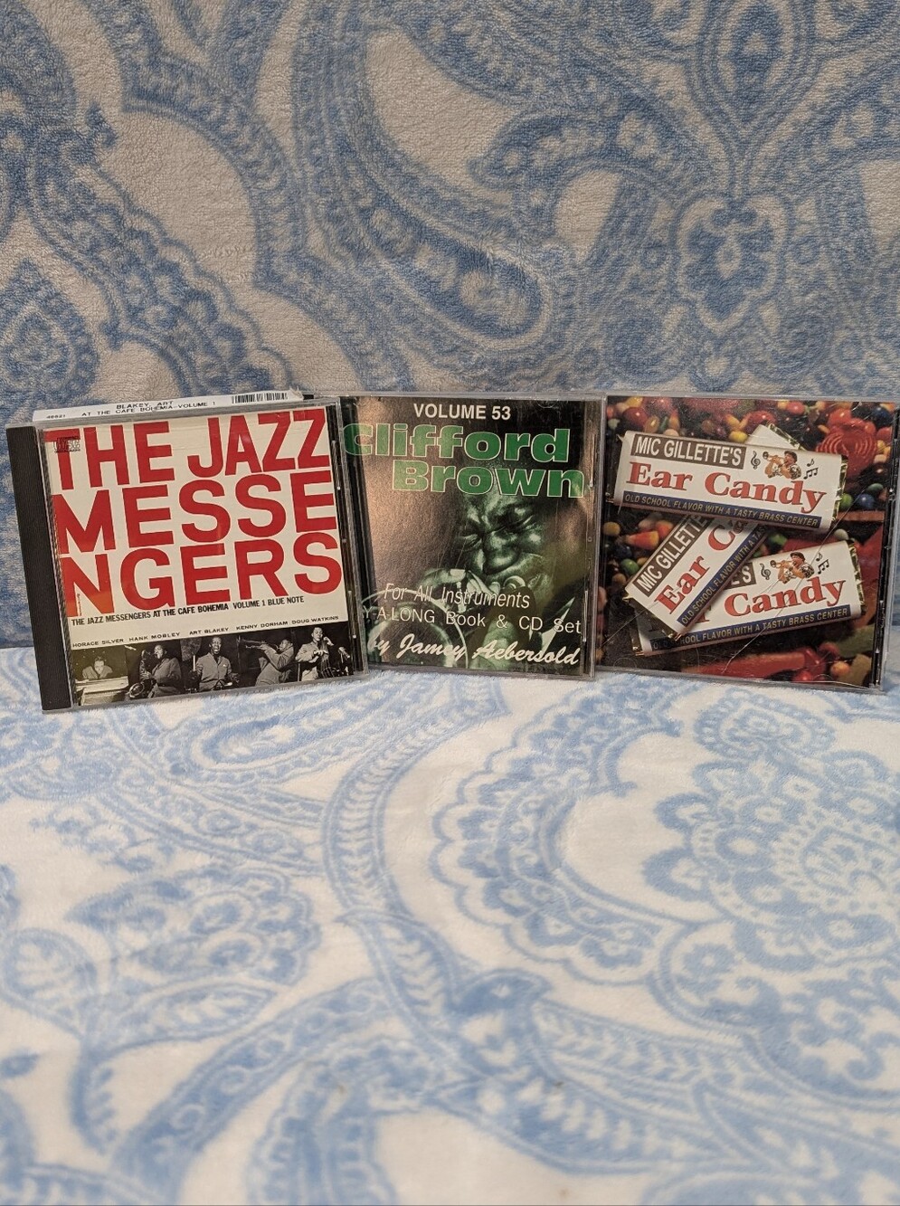Jazz Trumpet Sounds 3 Cd Collection Set